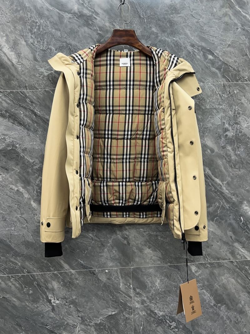 Burberry Down Jackets